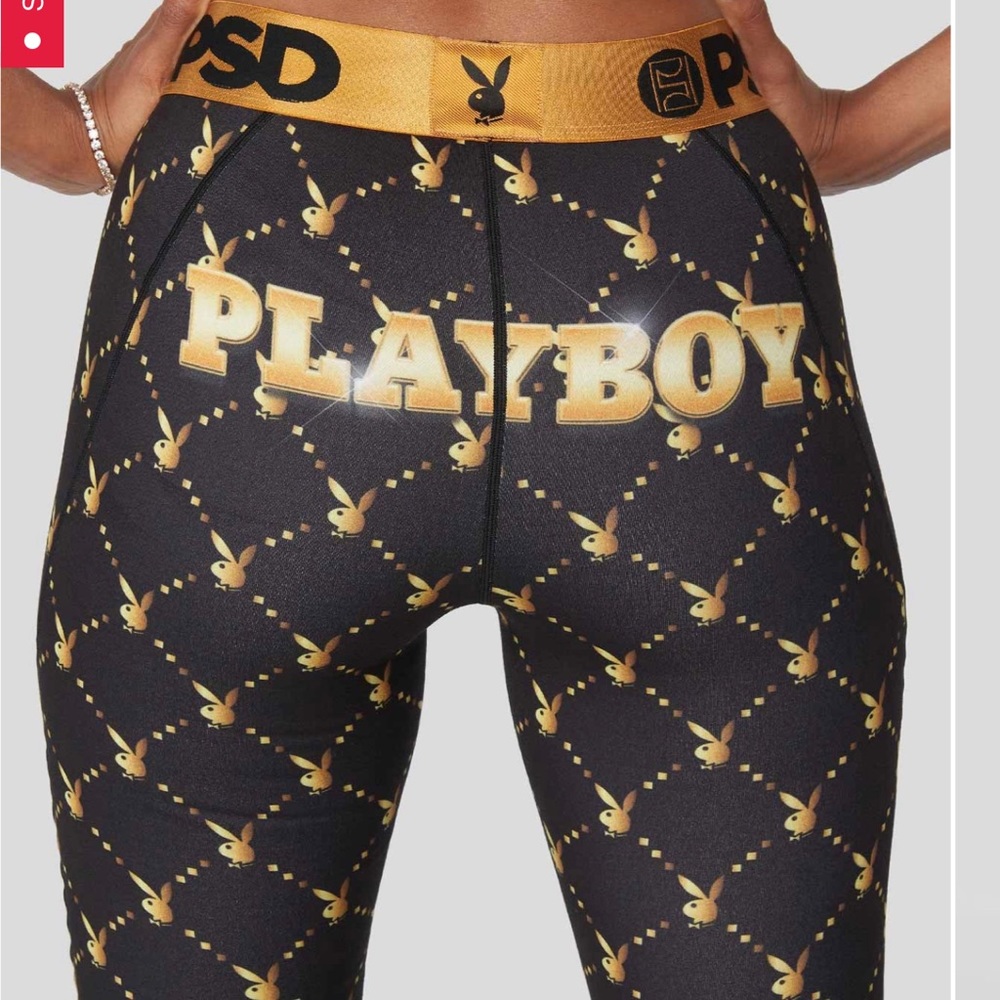 COPY - For sale!! PSD MONOLUX PLAYBOY NWT LEGGINGS